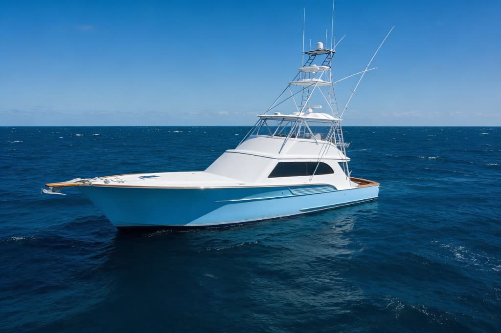 2002 Buddy Davis 58 sportfish for sale in Jupiter FL