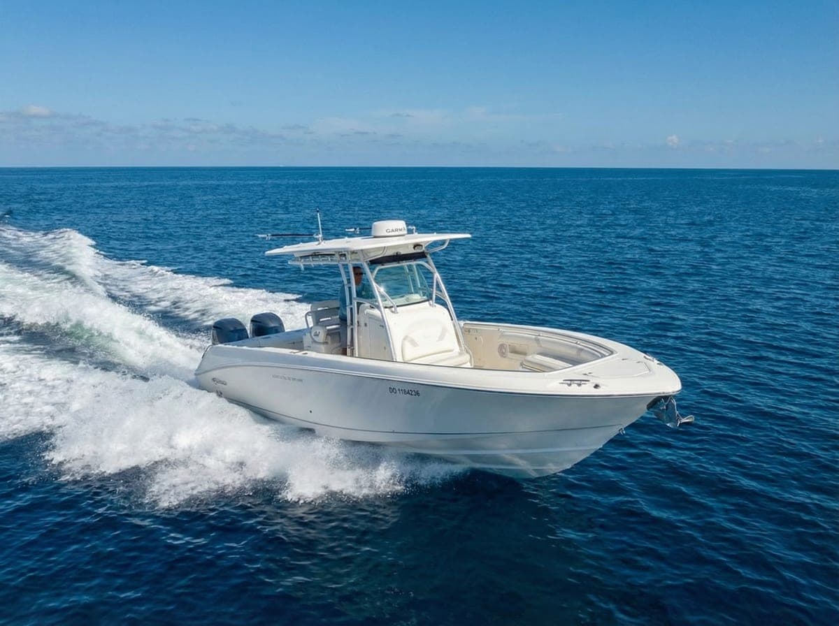 2006 Boston Whaler 320 Outrage for sale in Placida FL