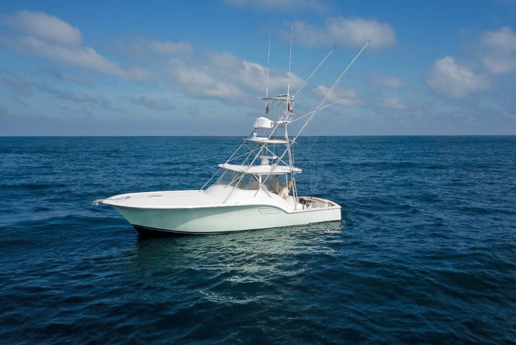 2008 Out Island 38 sportfish for sale in Rockport TX