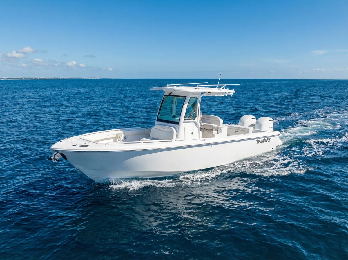 2018 Everglades 273 center console for sale in Flagler Beach FL