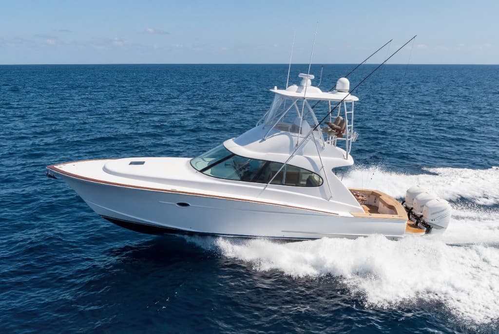 2023 Xcelerator 45 sportfish for sale in Palm Beach FL